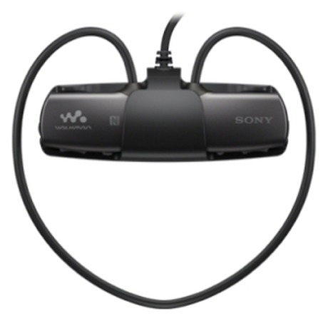 MP3 přehrávač Sony NWZ-WS615B - Sony NWZ-WS615B (foto 2)