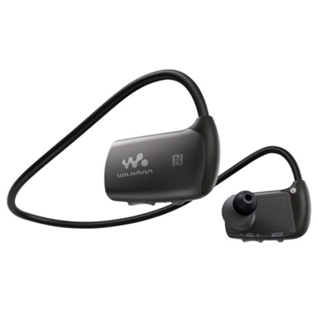 MP3 přehrávač Sony NWZ-WS615B - Sony NWZ-WS615B (foto 1)
