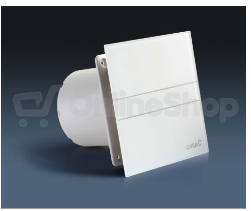 Axiální ventilátor CATA e120 G, bílý