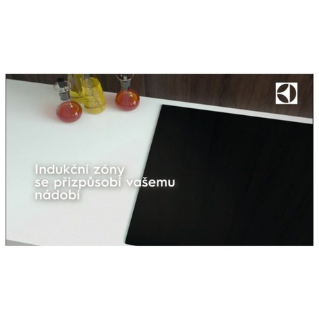 Varná deska indukce Electrolux EHI6540FHK - Electrolux EHI6540FHK (foto 4)