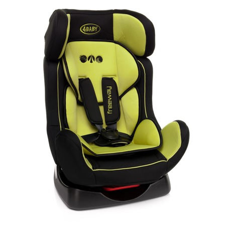 Autosedačka 4Baby FREEWAY 2015, 0-25 kg Green - 4Baby FREEWAY 2015, 0-25 kg&nbsp;Green (foto 4)