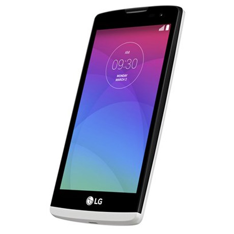 Mobilní telefon LG Leon (H320) - bílý - LG Leon -&nbsp;bílý (foto 1)
