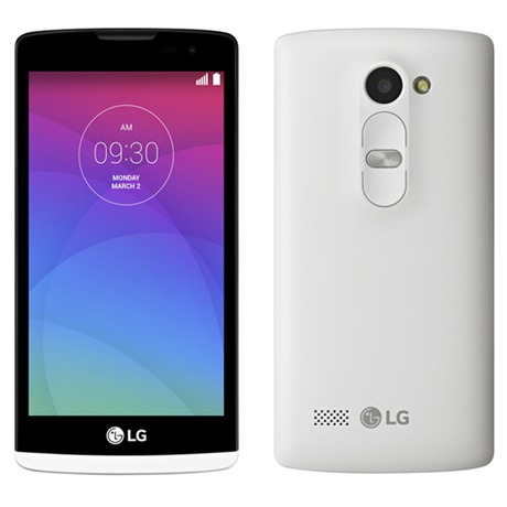 Mobilní telefon LG Leon (H320) - bílý - LG Leon -&nbsp;bílý (foto 3)