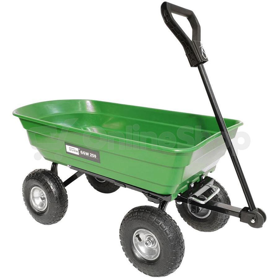 Zahradní vozík GGW 250 Güde