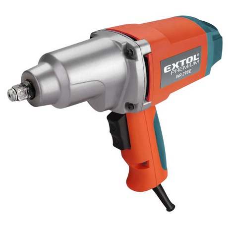 Utahovák rázový elektrický EXTOL PREMIUM WR 330 E - EXTOL PREMIUM WR&nbsp;330 E (foto 1)