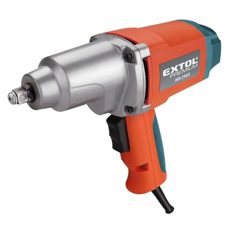 Utahovák rázový elektrický EXTOL PREMIUM WR 330 E - EXTOL PREMIUM WR&nbsp;330 E (foto 3)