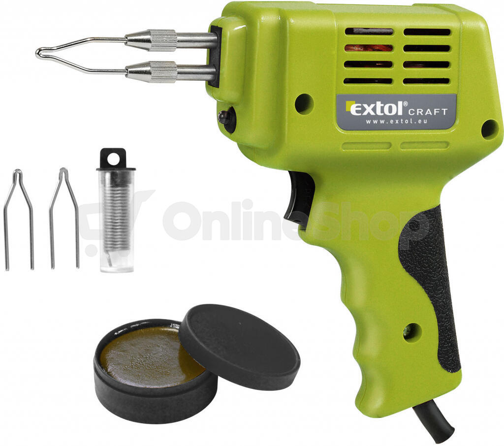 Pájka EXTOL CRAFT 9923