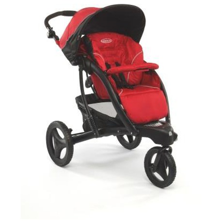 Kočárek sportovní GRACO TREKKO Chilli - GRACO TREKKO Chilli (foto 1)