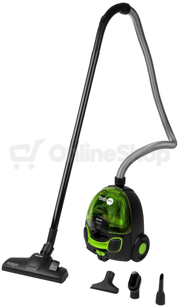 Vysavač Sencor SVC 510GR EUE2