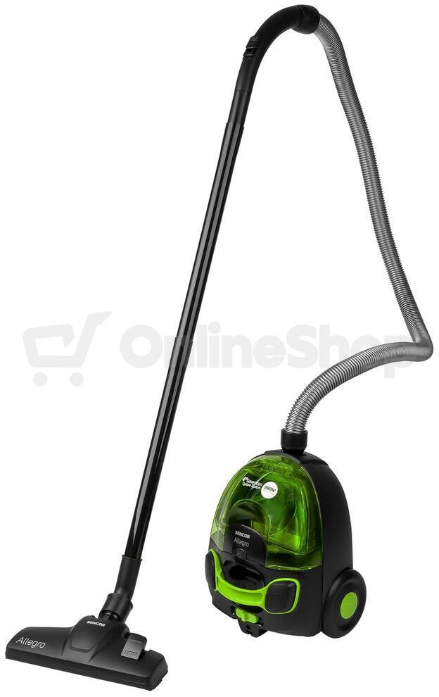 Vysavač Sencor SVC 510GR EUE2