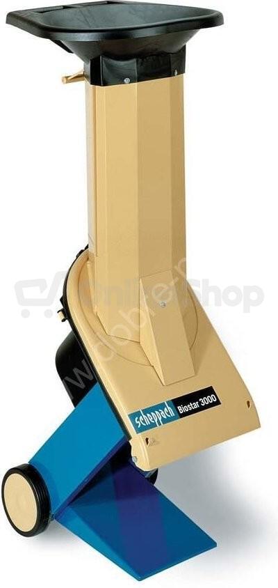 Drtič Scheppach Biostar 3000 | ONLINESHOP.cz