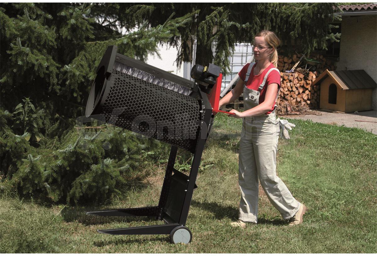 Přesívač Scheppach Rs 400