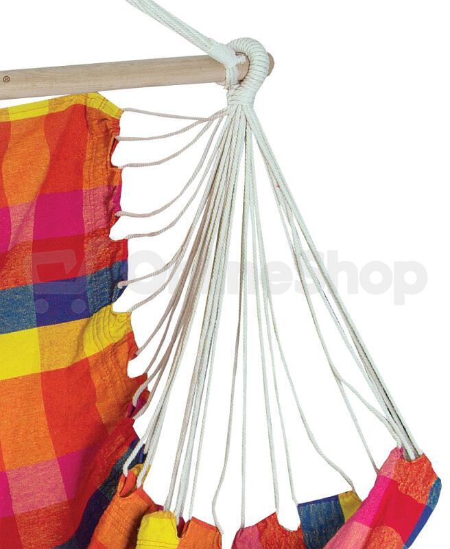 Houpačka Spokey sedátko BENCH DELUXE