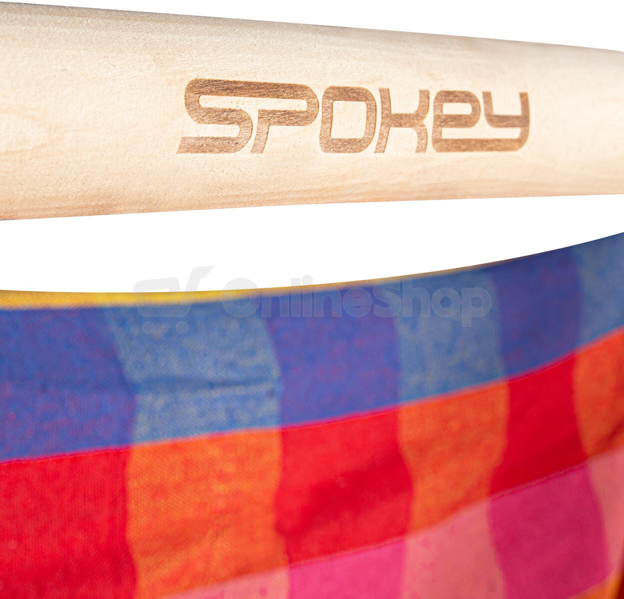 Houpačka Spokey sedátko BENCH DELUXE