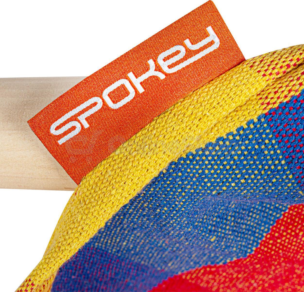 Houpačka Spokey sedátko BENCH DELUXE
