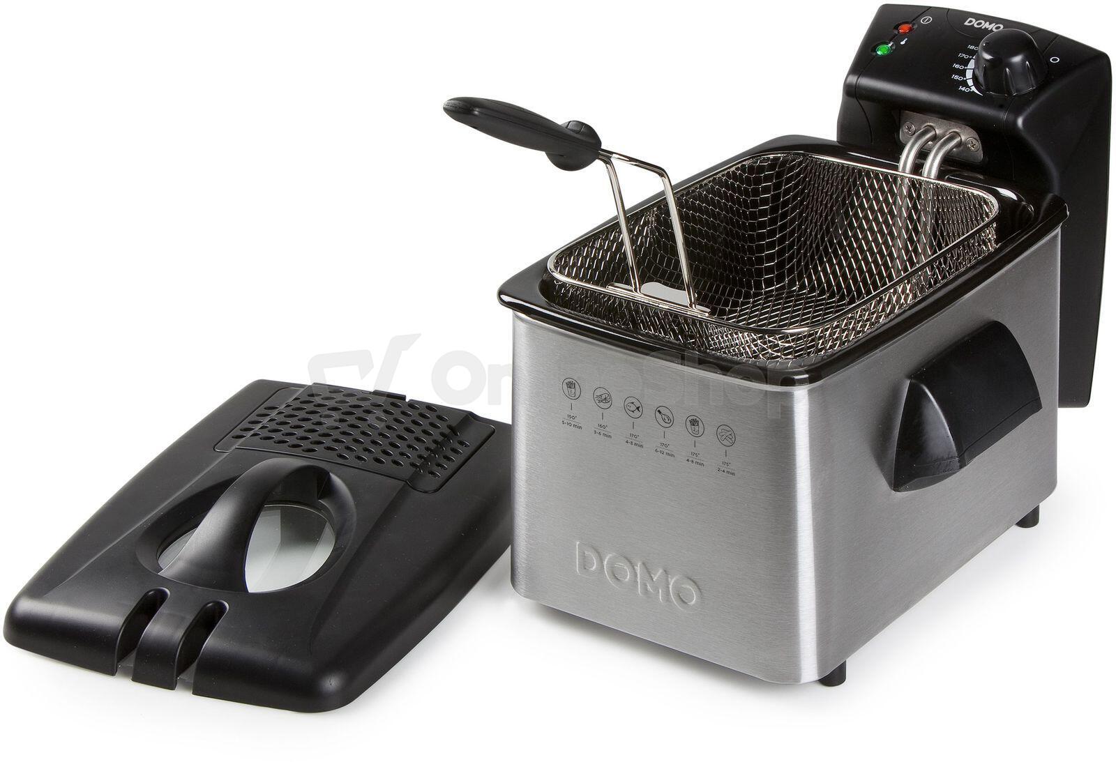 Fritéza DOMO DO464FR