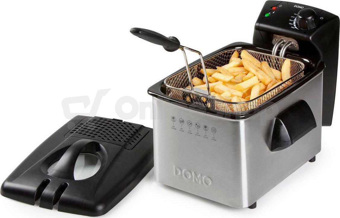 Fritéza DOMO DO464FR