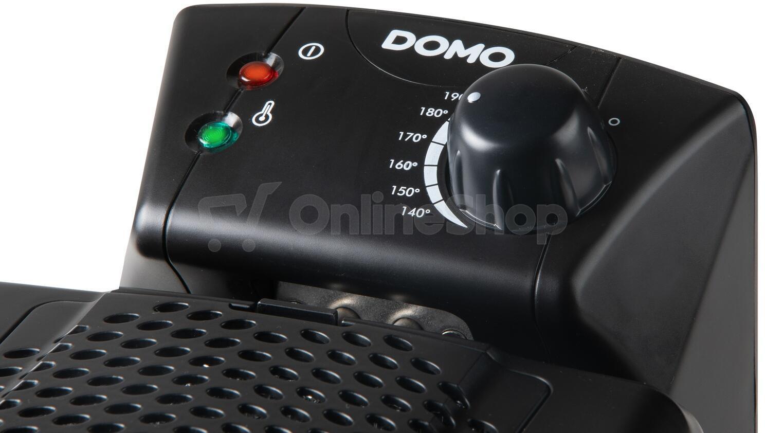 Fritéza DOMO DO464FR