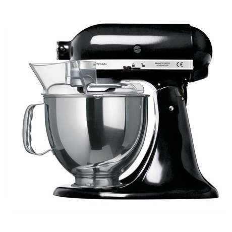 Kuchyňský robot KitchenAid 5KSM150PSEOB - KitchenAid 5KSM150PSEOB (foto 2)