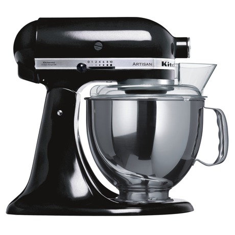 Kuchyňský robot KitchenAid 5KSM150PSEOB - KitchenAid 5KSM150PSEOB (foto 8)