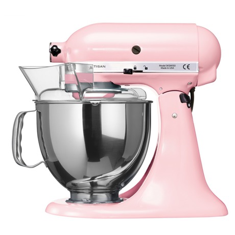 Kuchyňský robot KitchenAid 5KSM150PSEPK - KitchenAid 5KSM150PSEPK (foto 1)