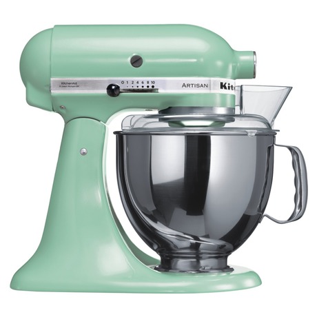 Kuchyňský robot KitchenAid 5KSM150PSEPT - KitchenAid 5KSM150PSEPT (foto 2)