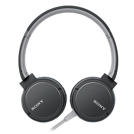 Sluchátka Sony MDRZX660APB.CE7 - černá - Sony MDRZX660APB.CE7 -&nbsp;černá (foto 1)