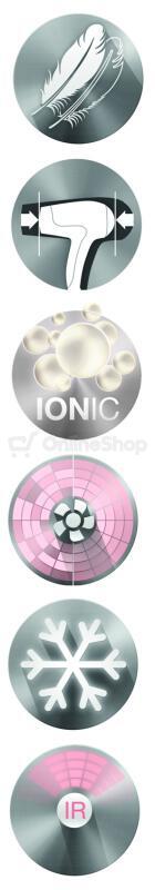 BRAUN Satin Hair 3 HD 380
