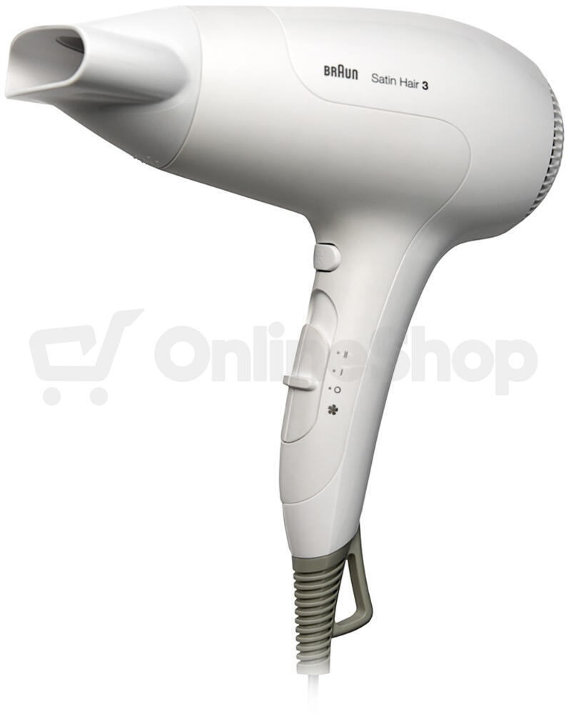BRAUN Satin Hair 3 HD 380