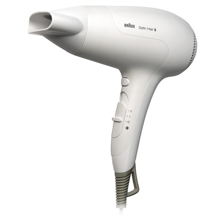 BRAUN Satin Hair 3 HD 380