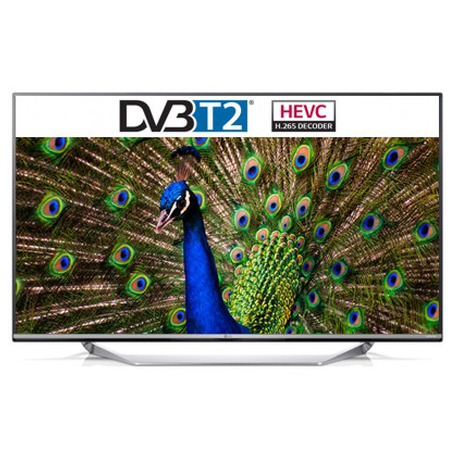 Televize LG 49UF7767 - LG 49UF7767 (foto 2)