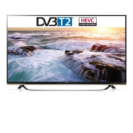Televize LG 49UF8517