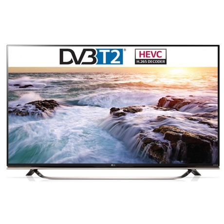 Televize LG 49UF8517
