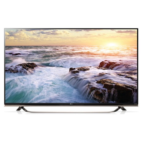 Televize LG 49UF8517