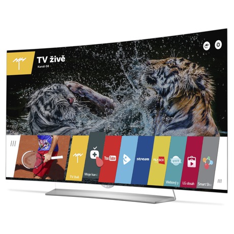 Televize LG 55EG920V