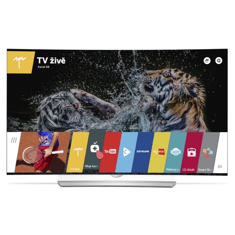 Televize LG 55EG920V