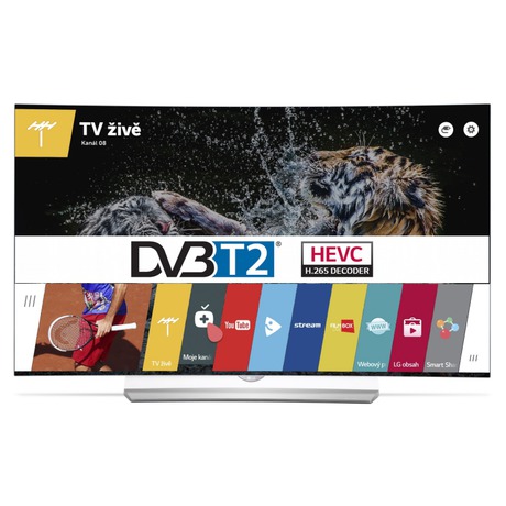 Televize LG 55EG920V