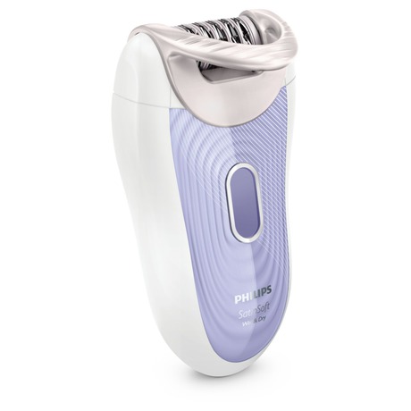 Epilátor Philips HP6523/02 Satin soft - Philips HP6523/02 Satin soft (foto 4)