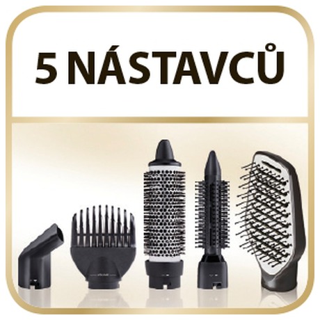Kulma Rowenta CF8361D0 MULTIGLAM STYLING SET - Rowenta CF8361D0 MULTIGLAM STYLING SET (foto 7)