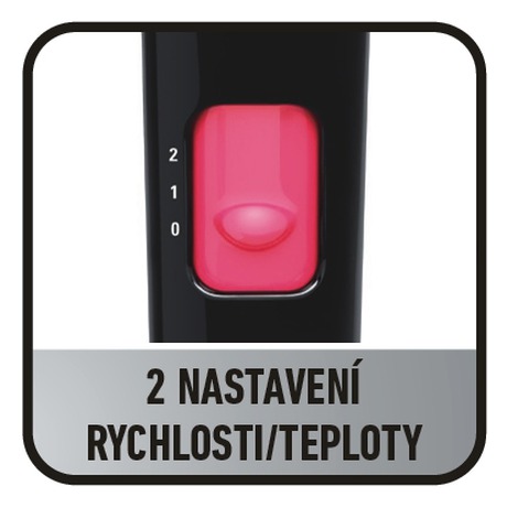 Fén Rowenta CV3312F0 - Rowenta CV3312F0 (foto 5)