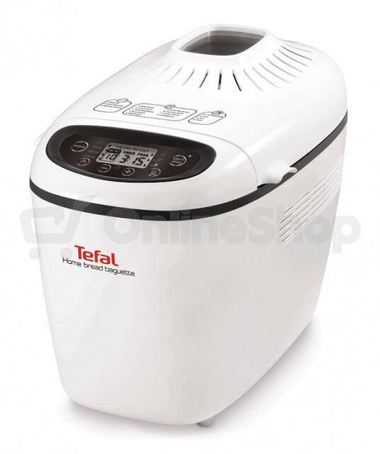 Domácí pekárna Tefal PF610138