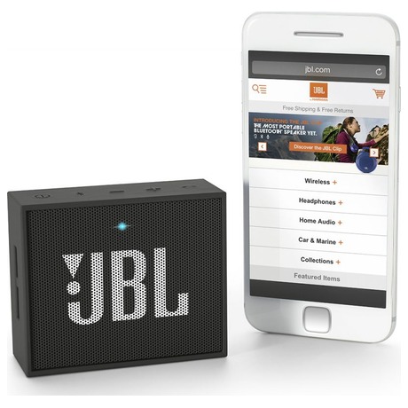 Přenosný reproduktor JBL GO - JBL GO (foto 6)
