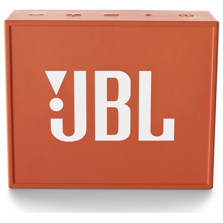 Přenosný reproduktor JBL GO, oranžový - JBL GO, oranžový (foto 4)