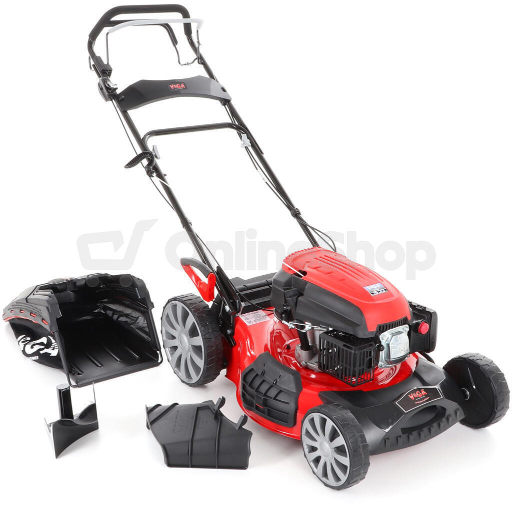 Benzínová sekačka VeGA 51 HWXV 6in1