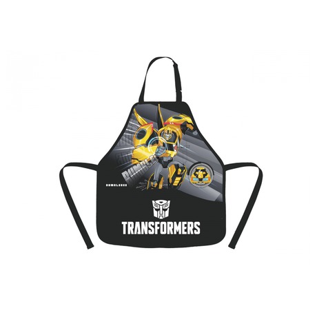 Zástěrka na výtvarku P + P Karton Transformers - P +&nbsp;P Karton Transformers (foto 1)
