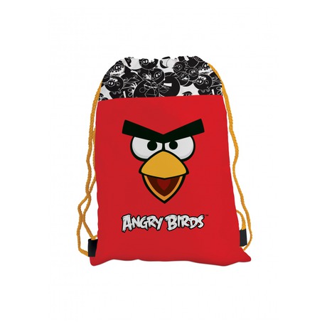 Sáček na přezůvky P + P Karton Angry Birds - P +&nbsp;P Karton Angry Birds (foto 2)