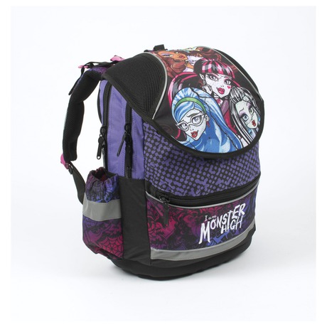 Batoh školní P + P Karton anatomický Monster High - P +&nbsp;P Karton anatomický Monster High (foto 6)