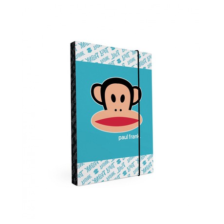 Desky na sešity P + P Karton A4 Paul Frank - P +&nbsp;P Karton A4&nbsp;Paul Frank (foto 1)
