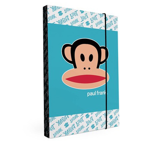 Desky na sešity P + P Karton A4 Paul Frank - P +&nbsp;P Karton A4&nbsp;Paul Frank (foto 2)