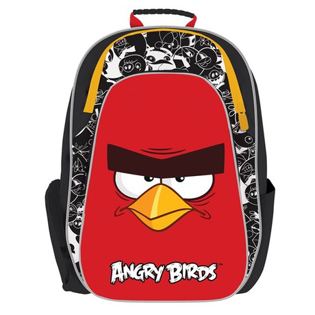 Batoh školní P + P Karton anatomický Angry Birds - P +&nbsp;P Karton anatomický Angry Birds (foto 4)